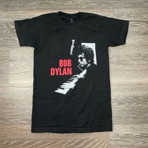Bob Dylan Graphic T-Shirt